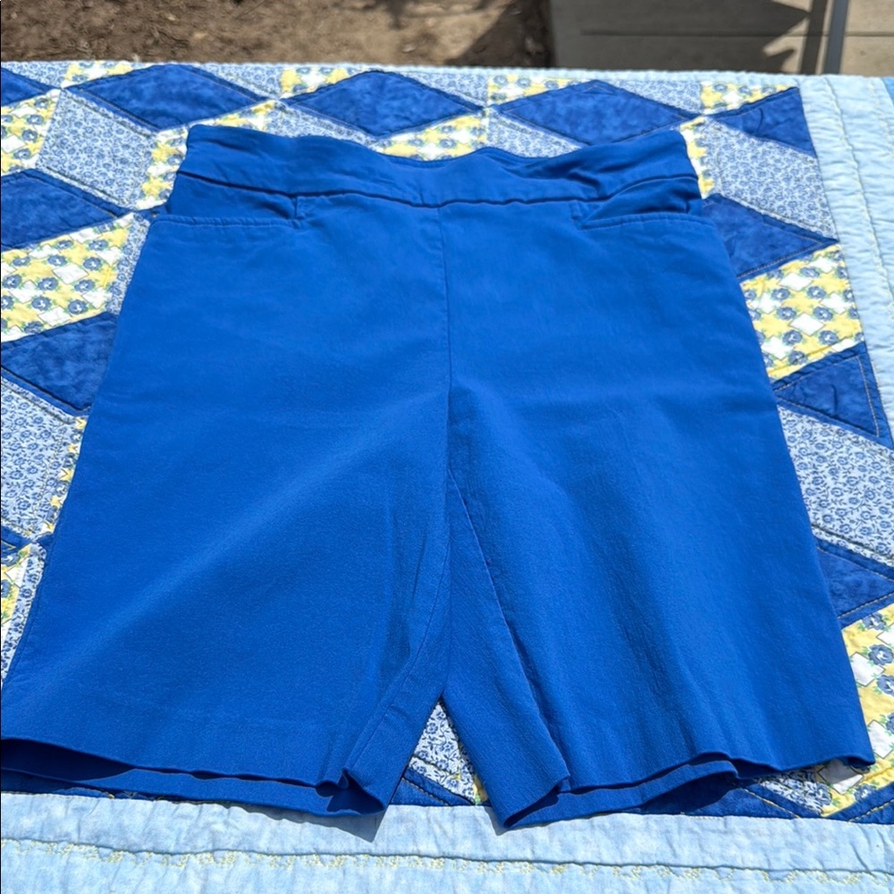 Women's Blue Shorts